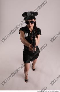 10 2019 01 NIKITA POLICEWOMAN IN ACTION